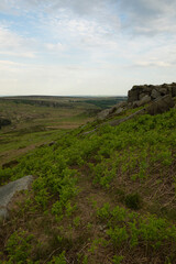 Stanage Edge Walk