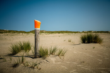 Norderney - Einsamer Strand & Dünen