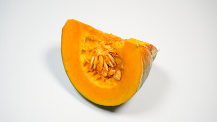 新鮮なかぼちゃ