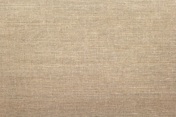Fototapeta na wymiar burlap linen fabric surface of hessian sack texture background