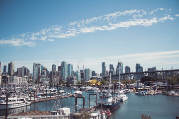 Fototapeta premium Vancouver