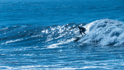 Fototapeta premium Surfer