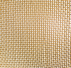 gold mesh texture abstract background
