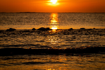Freiheit am Meer