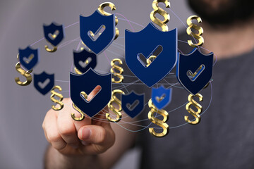 3D rendering law paragraph icons