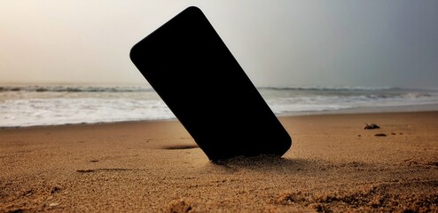 lifeguard on the beach