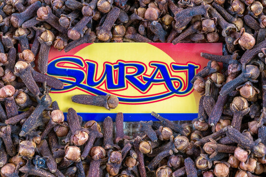 Suraj branded cloves ingredient