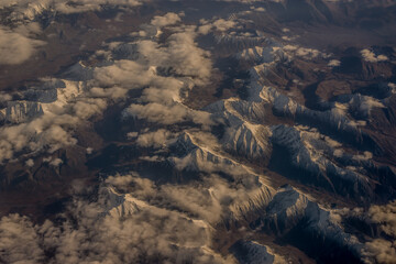 the wonderful landscapes in alaska