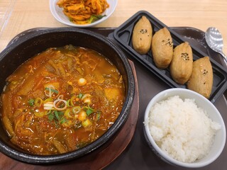indian chicken curry