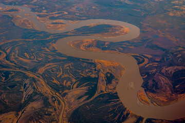the wonderful landscapes in alaska