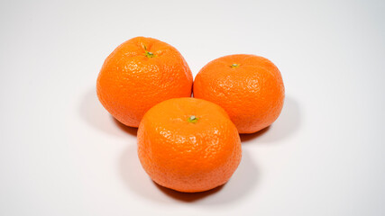 新鮮な温州みかんのイメージ