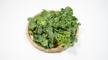 新鮮なプチヴェール