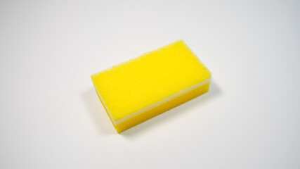 キッチンで使用するスポンジ