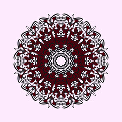 ornamental round ornament