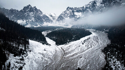 Alpenpanorama