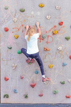 Bouldern Klettern