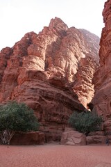 red rock canyon