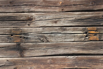 Old wood wall 