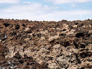Timanfaya National Park is a national park in the Canary Islands