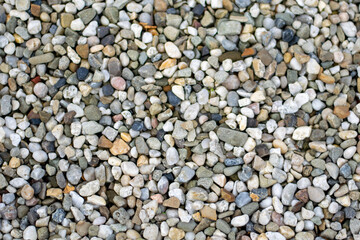 Colourful gravel, stones, patio stones, garden stones, decorative pebbles
