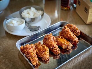 wings