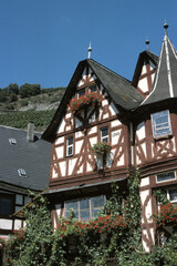 Rheinromantik in Bacharach