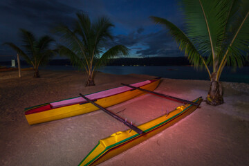 Mele Island in Vanuatu