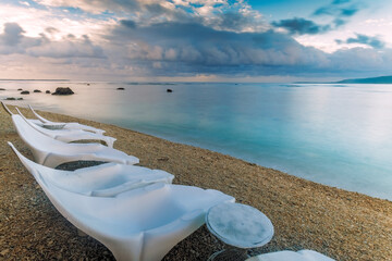 Mele Island in Vanuatu