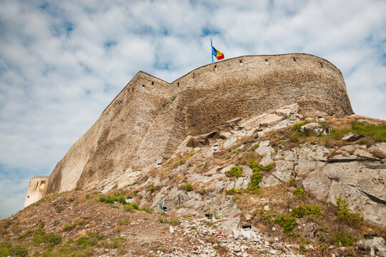 Fortress In Deva