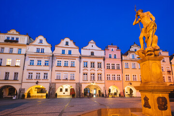 Fountain in Jelenia Gora © Henryk Sadura