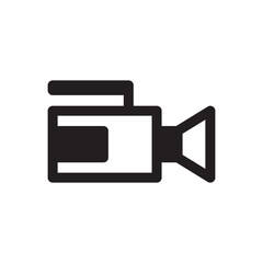 Video camera icon	