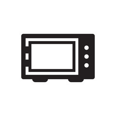 Oven icon - microwave icon	