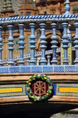 Plaza de España, Sevilla