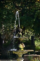 Parque de María Luisa, Sevilla
