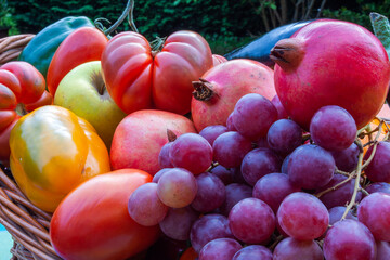 Healthy food 