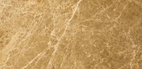 Obraz na płótnie Canvas Marble Light Emperador. The natural surface of the stone is beige and light brown shades