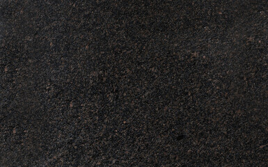Black stone seamless texture, stone background, granite seamless texture