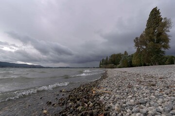 Bodensee Impressionen, Ufer, Strand, Radolfzell, Allensbach, Mettnau, Unter-Uhldingen