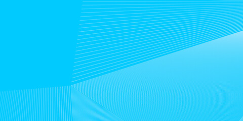 Blue white lines abstract presentation background. Blue business lines vector design illustration. 