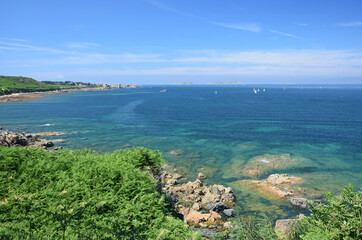 Cote de Granit Rose, Bretagne