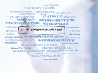 Unternehmensorganisation