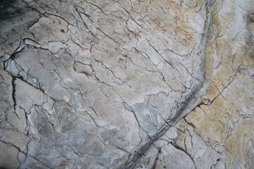 dark stone background with vein