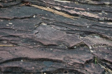 dark stone background with vein