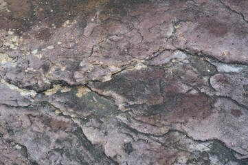 dark stone background with vein
