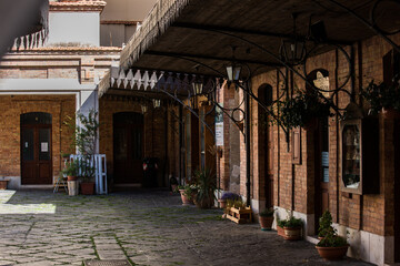Cortile