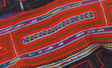 Hmong textile