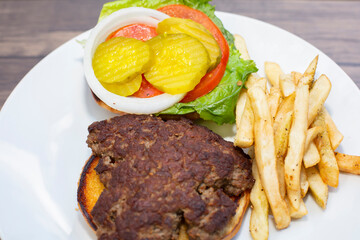 Hamburger