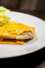 Grilled Chicken Breast