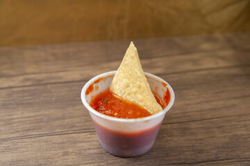 Chips and Salsa