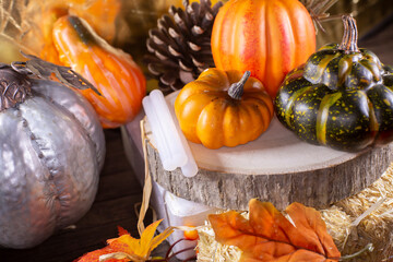 Crafting for Autumn Season